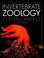 Cover of: Invertebrate zoology