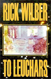 Cover of: To Leuchars | Rich Wilber