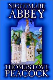 Cover of: Nightmare Abbey
