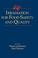 Cover of: Irradiation for Food Safety and Quality