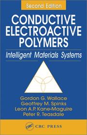 Cover of: Conductive Electroactive Polymers: Intelligent Materials Systems, Second Edition