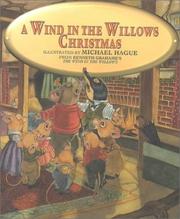 Cover of: A Wind in the willows Christmas by Kenneth Grahame