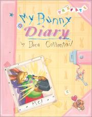 Cover of: My bunny diary