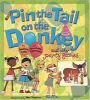 Cover of: Pin the Tail on the Donkey | Joanna Cole