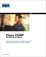 Cover of: Cisco CCNP Certification Library (4 Book Box Set)