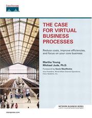 The case for virtual business processes