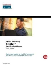 Cover of: CCNP Certification Library (CCNP Self-Study 642-801, 642-811, 642-821, 642-831) (3rd Edition) (CCNP study guides)