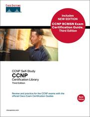 Cover of: CCNP Certification Library, 4th Edition, (Cisco Systems CCNP Self-Study)