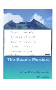 Cover of: The Dean's Murders (Four Corners Mysteries)