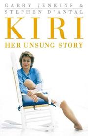 Cover of: Kiri by Garry Jenkins