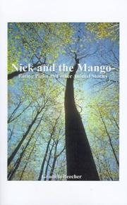 Cover of: Nick and the Mango-Eating Piglet: And Other Animal Stories