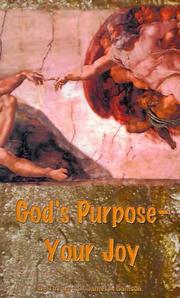 God's Purpose--Your Joy