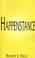 Cover of: Happenstance