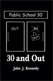 Cover of: 30 and Out