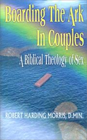 Cover of: Boarding the Ark in Couples by Robert Harding Morris