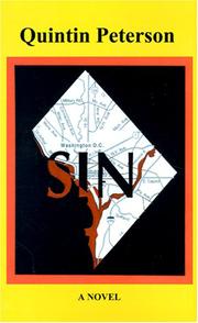 Cover of: Sin | Quintin Peterson