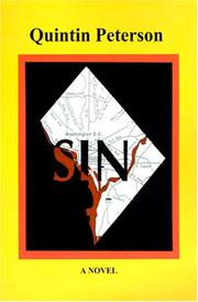 Cover of: Sin