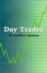 Cover of: Day Trader