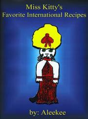 Miss Kittys Favorite International Recipes