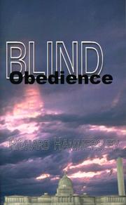 Cover of: Blind Obedience by Richard Hammersley