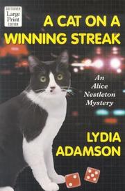 Cover of: Cat on a winning streak