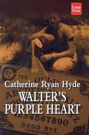 Cover of: Walter's Purple Heart by Catherine Ryan Hyde