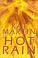 Cover of: Hot rain