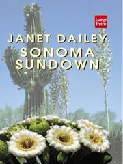 Cover of: Sonora sundown