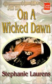 Cover of: On a wicked dawn by Stephanie Laurens, Jayne Ann Krentz