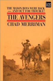 Cover of: The avengers