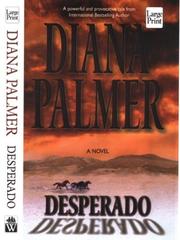 Cover of: Desperado by Diana Palmer.