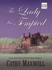 Cover of: The Lady is Tempted