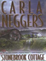 Cover of: Stonebrook Cottage by Carla Neggers