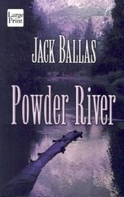 Cover of: Powder River
