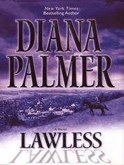 Cover of: Lawless by Diana Palmer.