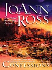 Cover of: Confessions by JoAnn Ross