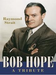 Cover of: Bob Hope by Raymond Strait