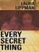 Cover of: Every secret thing