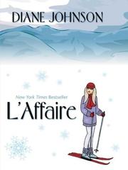 Cover of: L' affaire by Diane Johnson