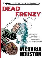 Dead frenzy by Houston, Victoria.