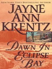 Cover of: Dawn in Eclipse Bay by Jayne Ann Krentz