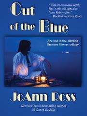 Cover of: Out of the blue by JoAnn Ross