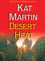 Cover of: Desert heat