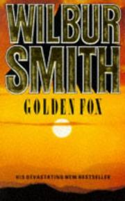 Cover of: Golden Fox by Wilbur Smith