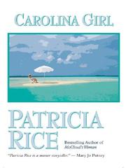 Cover of: Carolina girl