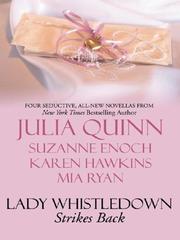 Cover of: Lady Whistledown strikes back by Julia Quinn ... [et al.].