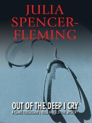 Cover of: Out of the deep I cry by Julia Spencer-Fleming