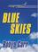 Cover of: Blue skies