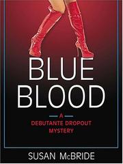 Cover of: Blue blood by McBride, Susan