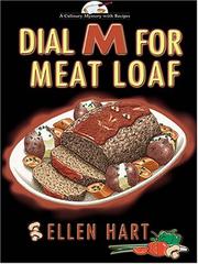 Dial M for meat loaf by Ellen Hart